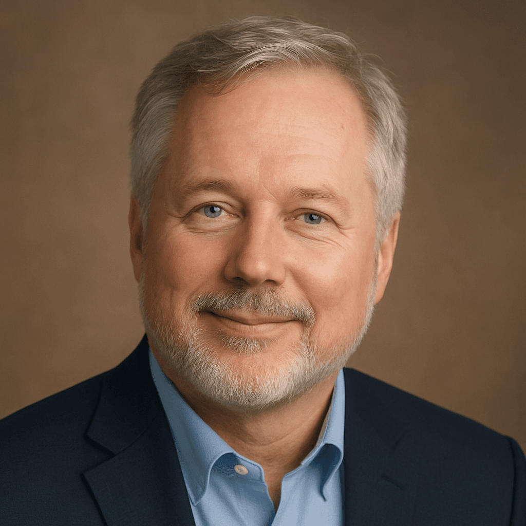 Will Thrash, founder of Thrash Analytics